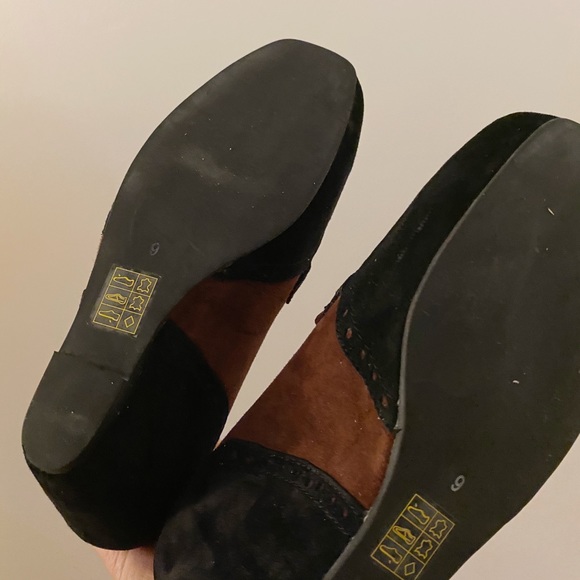 Vintage Jeffrey Campbell *JENETTE* Wedges, Size 9. Gently used. Gorgeous!!! - Picture 9 of 12